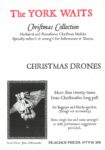 The York Waits Christmas Collection: Christmas Drones