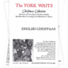 The York Waits Christmas Collection: all 5 volumes